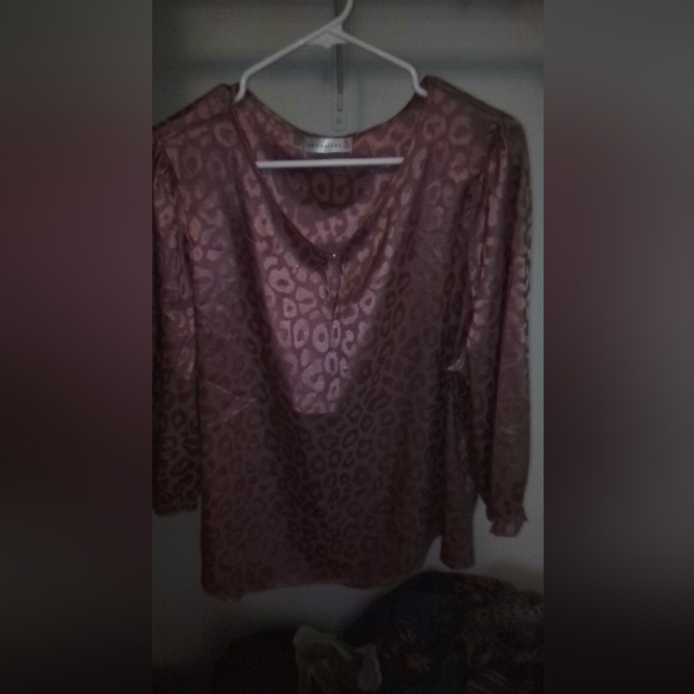 Long sleeve shirt